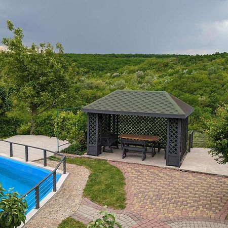 Villa Rodynnyi Maietok Family Estate à Kamianets-Podilsky Extérieur photo