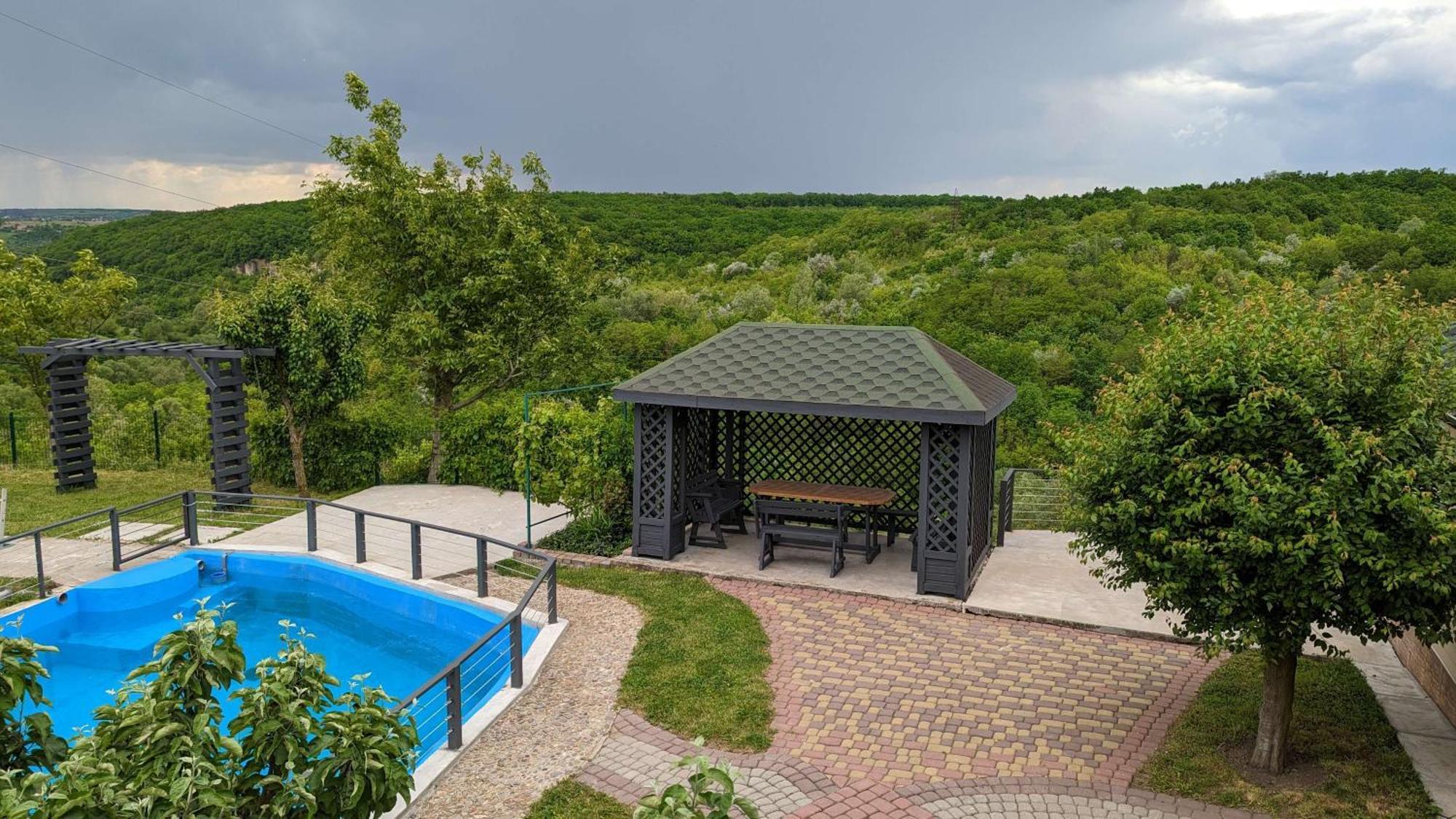 Villa Rodynnyi Maietok Family Estate à Kamianets-Podilsky Extérieur photo